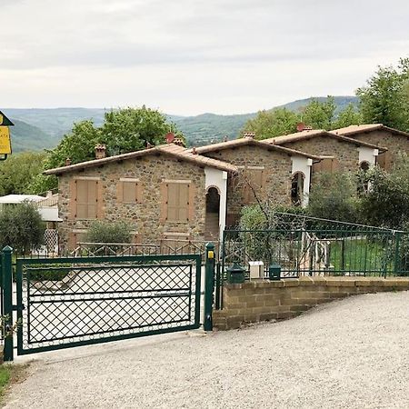 Il Poggio Da Leo Apartment Capanne Exterior photo