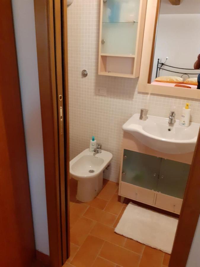 Il Poggio Da Leo Apartment Capanne Exterior photo